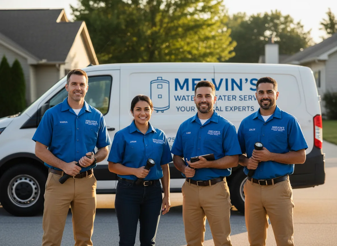 Water Heater Repair company in Breckenridge, TX