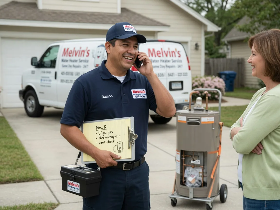 Water Heater Repair Breckenridge, TX FAQs
